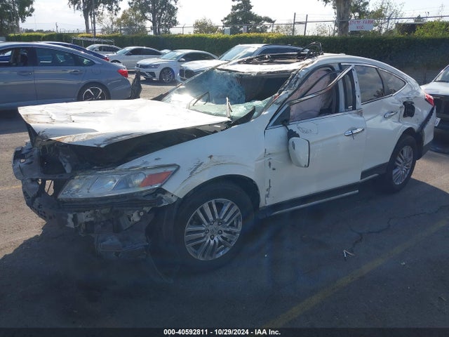 Honda Crosstour Ex-l 2015 5J6TF3H56FL000681 Image 2