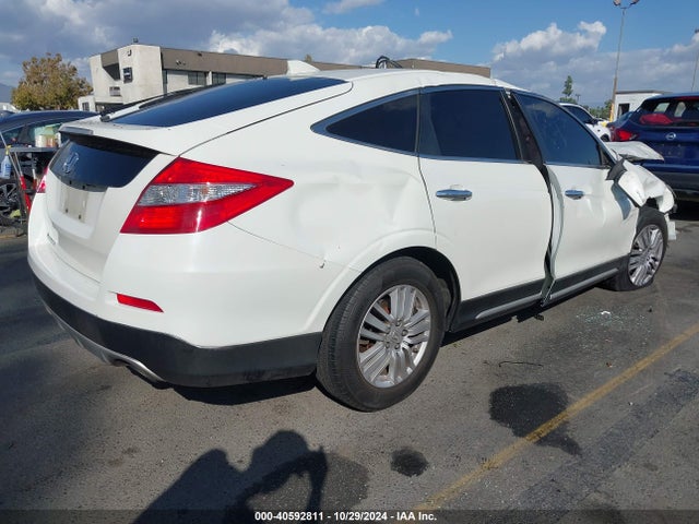 Honda Crosstour Ex-l 2015 5J6TF3H56FL000681 Image 4
