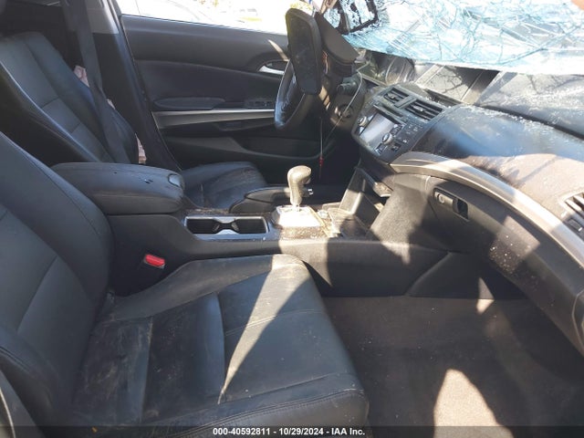 Honda Crosstour Ex-l 2015 5J6TF3H56FL000681 Image 5