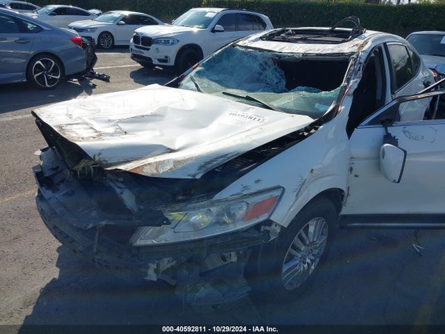 Honda Crosstour Ex-l 2015 5J6TF3H56FL000681 Image 6