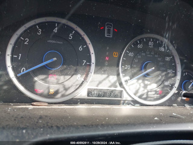 Honda Crosstour Ex-l 2015 5J6TF3H56FL000681 Image 7