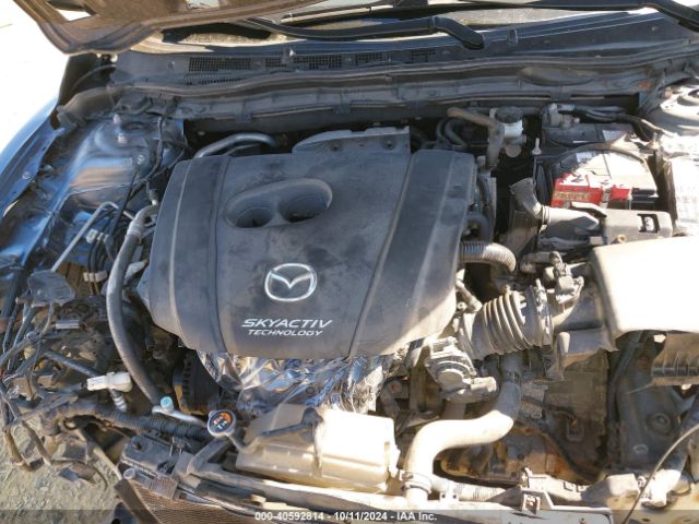 JM1GJ1W67E1124720 Mazda Mazda6 I Grand Touring