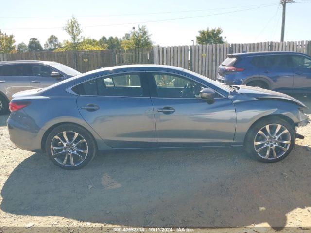 JM1GJ1W67E1124720 Mazda Mazda6 I Grand Touring