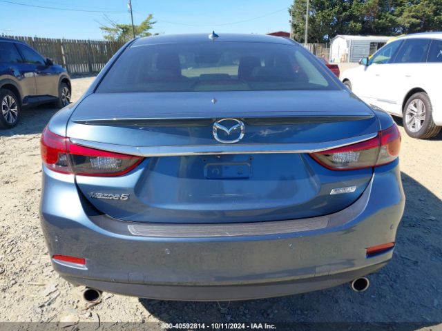 JM1GJ1W67E1124720 Mazda Mazda6 I Grand Touring