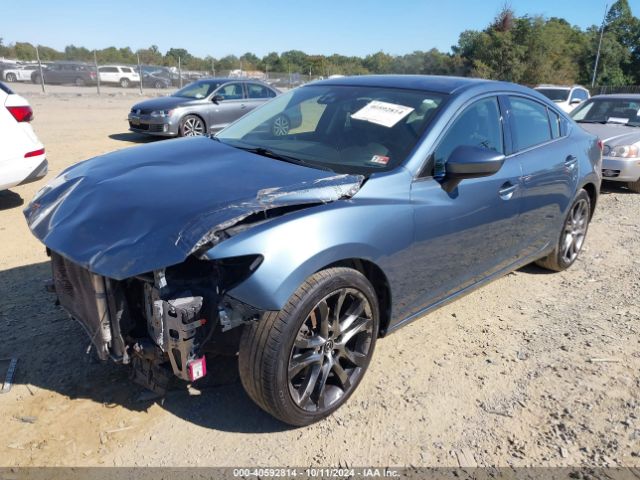 JM1GJ1W67E1124720 Mazda Mazda6 I Grand Touring