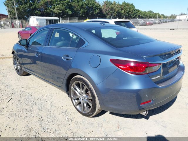 JM1GJ1W67E1124720 Mazda Mazda6 I Grand Touring
