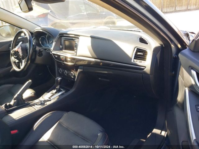 JM1GJ1W67E1124720 Mazda Mazda6 I Grand Touring