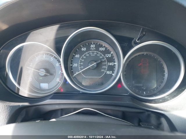 JM1GJ1W67E1124720 Mazda Mazda6 I Grand Touring