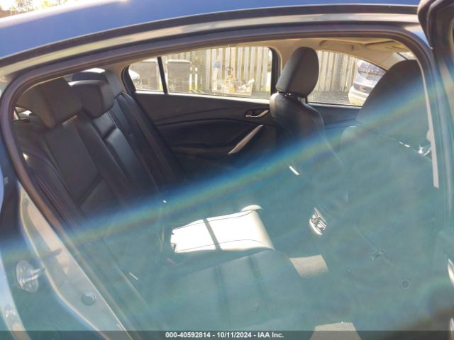 JM1GJ1W67E1124720 Mazda Mazda6 I Grand Touring