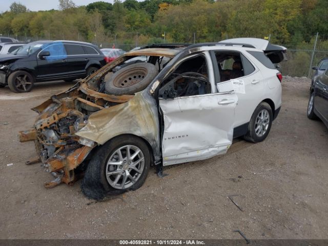 3GNAXKEGXRL102690 Chevrolet Equinox Fwd Lt