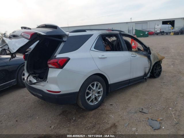 3GNAXKEGXRL102690 Chevrolet Equinox Fwd Lt