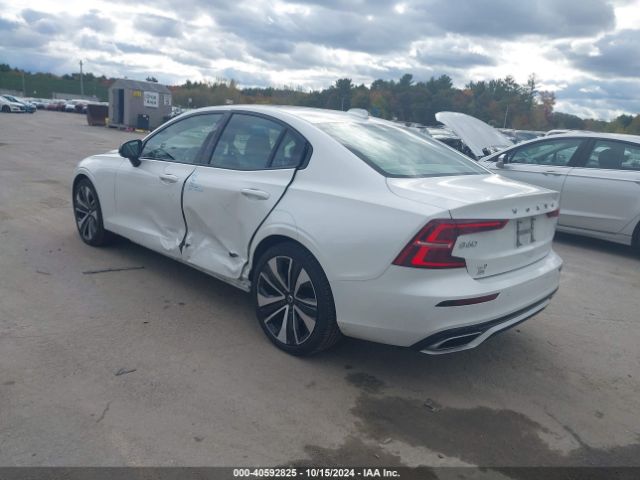 2022 VOLVO S60 7JRL12TZ2NG158209 Photo 5