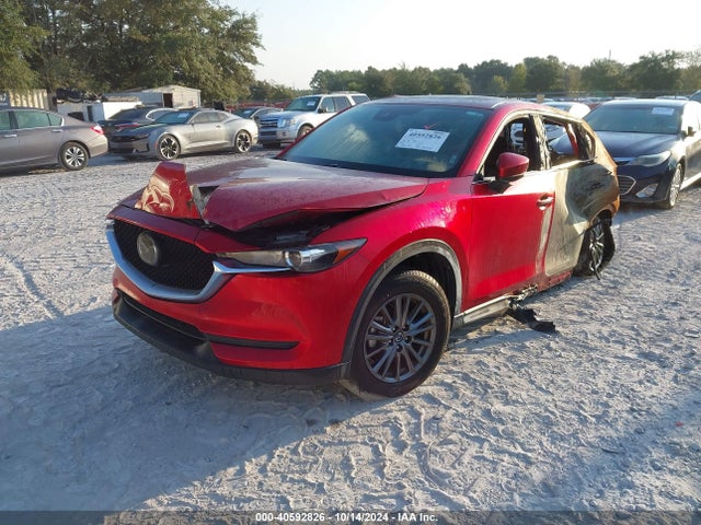 Mazda Cx-5 Touring 2021 JM3KFACM0M0330441 Image 2