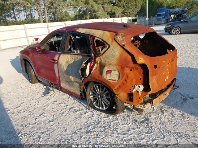 Mazda Cx-5 Touring 2021 JM3KFACM0M0330441 Image 3