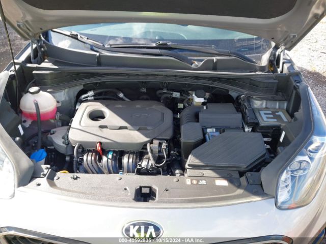 KNDPM3AC7N7999678 KIA Sportage Lx