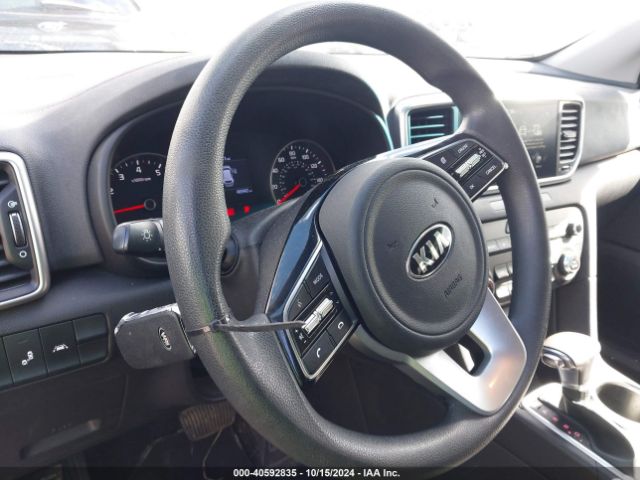 KNDPM3AC7N7999678 KIA Sportage Lx