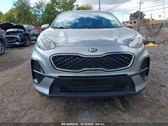 KNDPM3AC7N7999678 KIA Sportage Lx