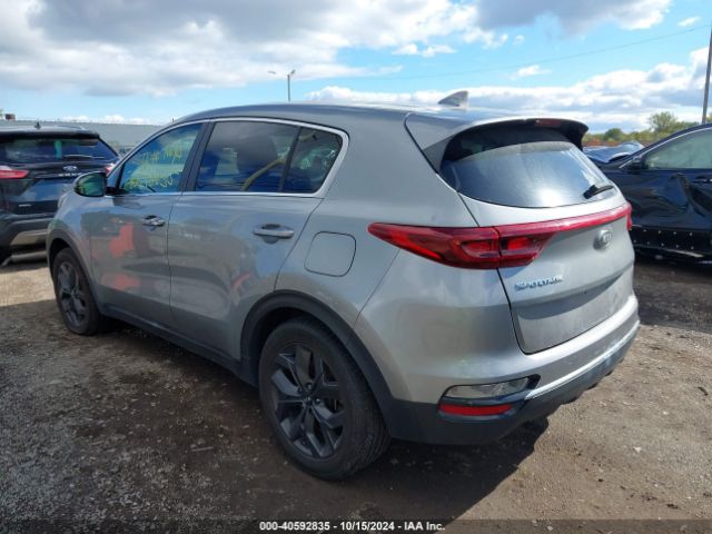 KNDPM3AC7N7999678 KIA Sportage Lx