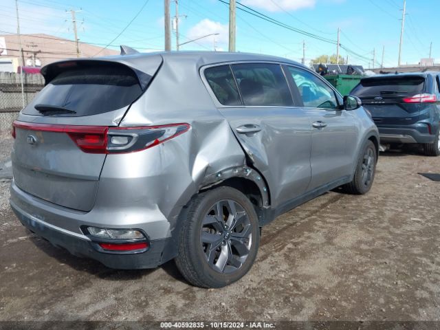 KNDPM3AC7N7999678 KIA Sportage Lx
