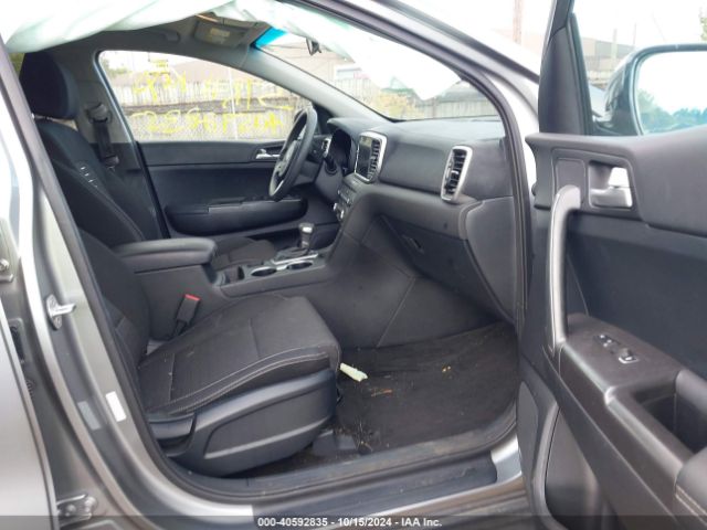 KNDPM3AC7N7999678 KIA Sportage Lx