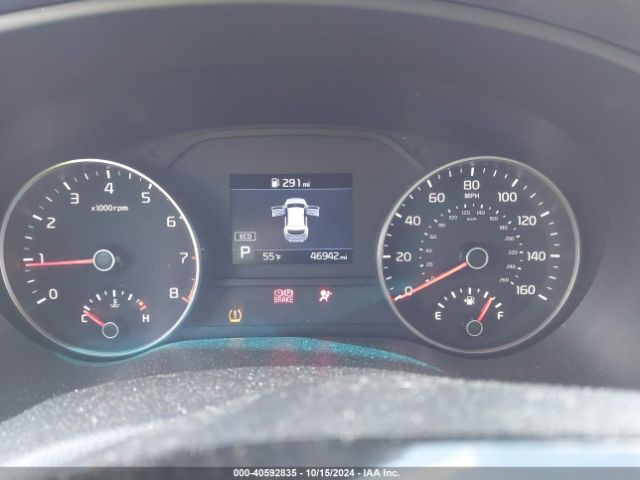 KNDPM3AC7N7999678 KIA Sportage Lx