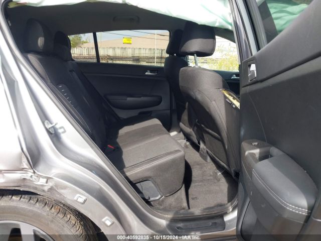 KNDPM3AC7N7999678 KIA Sportage Lx