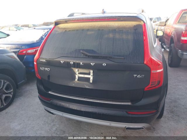YV4A22PK0J1196015 Volvo Xc90 T6 Momentum