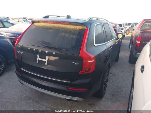 YV4A22PK0J1196015 Volvo Xc90 T6 Momentum