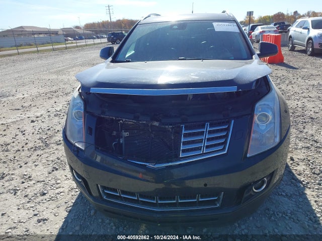 Cadillac Srx Premium Collection 2014 3GYFNGE36ES577567 Image 12