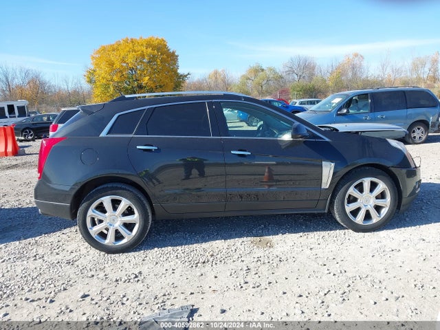 Cadillac Srx Premium Collection 2014 3GYFNGE36ES577567 Image 13