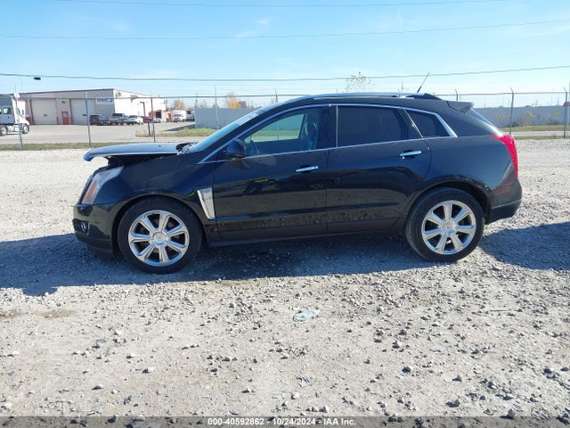 Cadillac Srx Premium Collection 2014 3GYFNGE36ES577567 Image 14