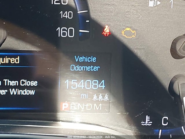 Cadillac Srx Premium Collection 2014 3GYFNGE36ES577567 Image 15