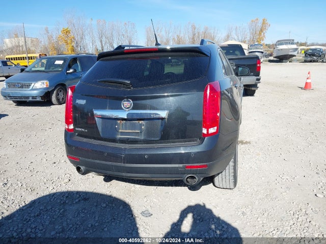 Cadillac Srx Premium Collection 2014 3GYFNGE36ES577567 Image 16