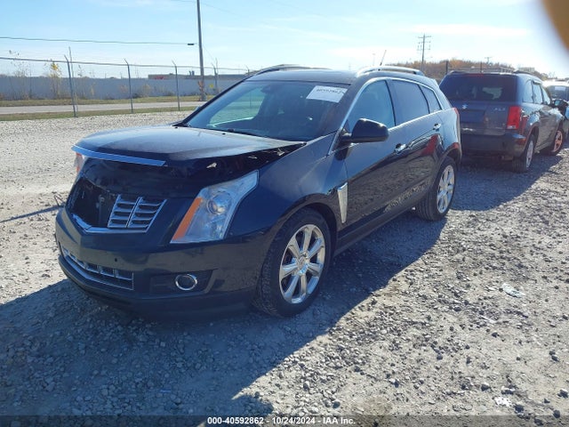 3GYFNGE36ES577567 Cadillac Srx Premium Collection