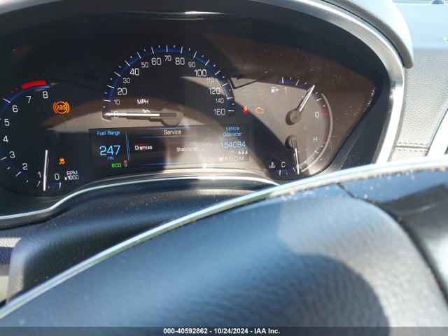 3GYFNGE36ES577567 Cadillac Srx Premium Collection