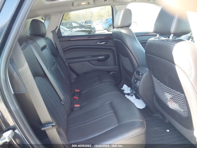 3GYFNGE36ES577567 Cadillac Srx Premium Collection