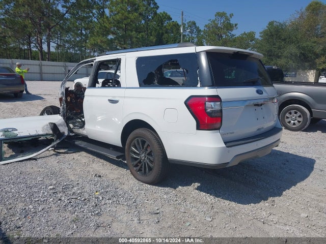 Ford Expedition Limited Max 2021 1FMJK2AT3MEA19438 Image 3