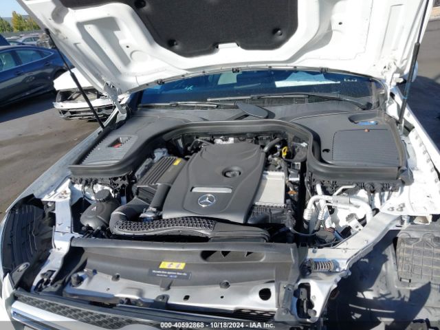 WDC0G4JBXKV170756 Mercedes-Benz GLC 300