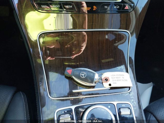 WDC0G4JBXKV170756 Mercedes-Benz GLC 300