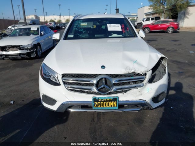 WDC0G4JBXKV170756 Mercedes-Benz GLC 300