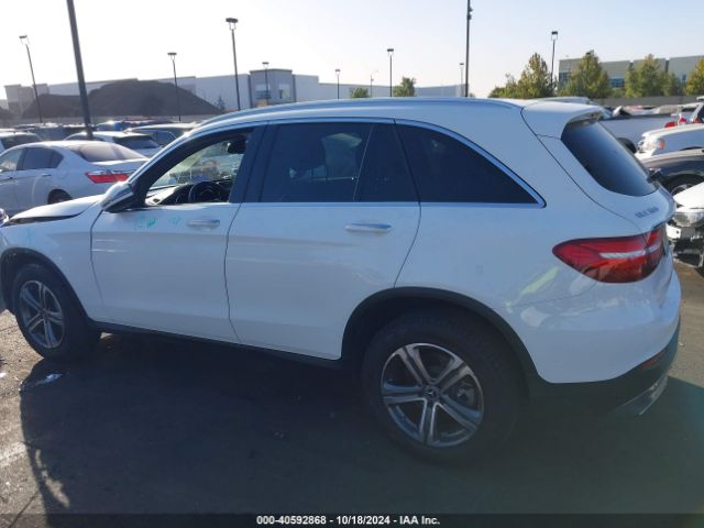 WDC0G4JBXKV170756 Mercedes-Benz GLC 300