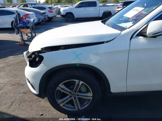 WDC0G4JBXKV170756 Mercedes-Benz GLC 300