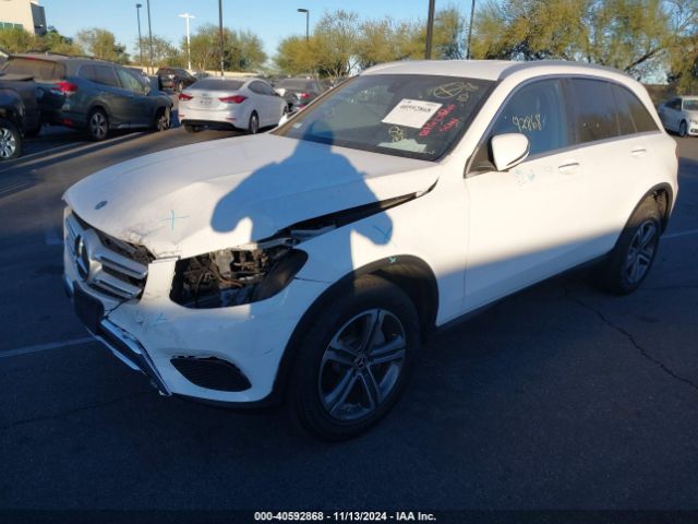 WDC0G4JBXKV170756 Mercedes-Benz GLC 300