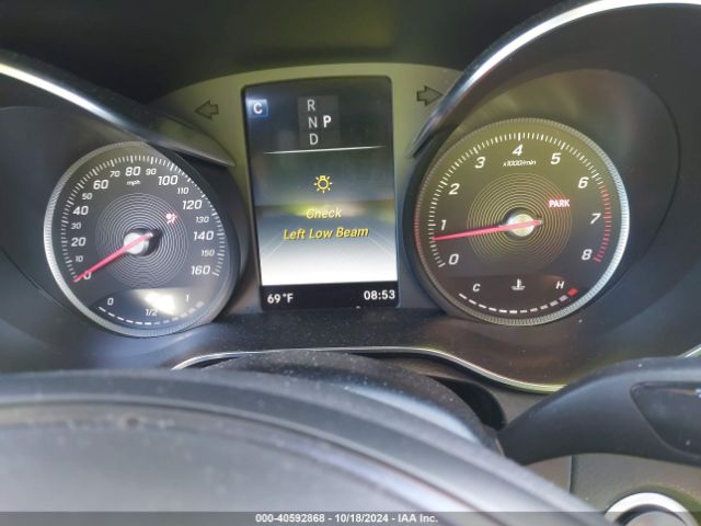 WDC0G4JBXKV170756 Mercedes-Benz GLC 300
