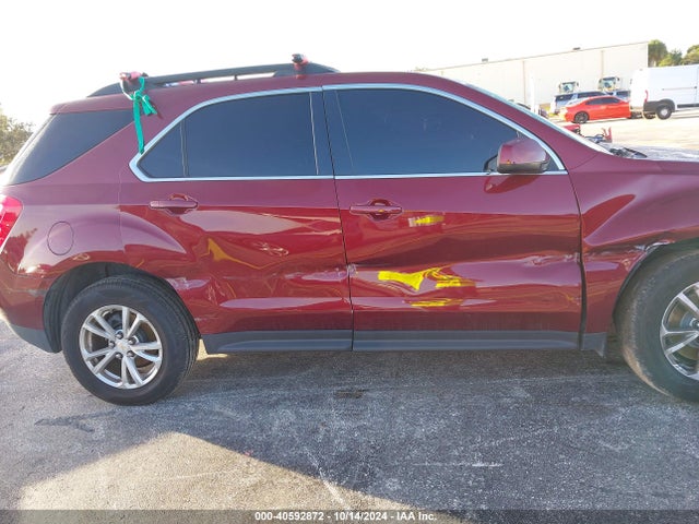 Chevrolet EQUINOX LT 2016 2GNALCEK6G1166892 Image 13
