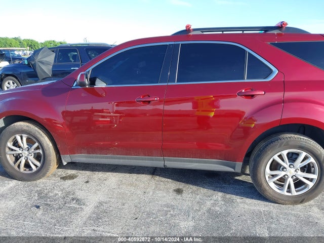 Chevrolet EQUINOX LT 2016 2GNALCEK6G1166892 Image 14