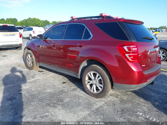 Chevrolet EQUINOX LT 2016 2GNALCEK6G1166892 Image 3