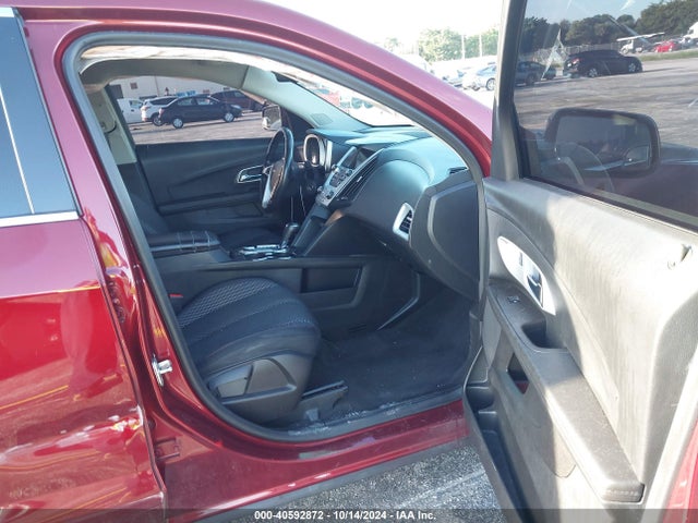 Chevrolet EQUINOX LT 2016 2GNALCEK6G1166892 Image 5