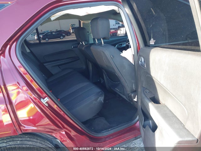 Chevrolet EQUINOX LT 2016 2GNALCEK6G1166892 Image 8