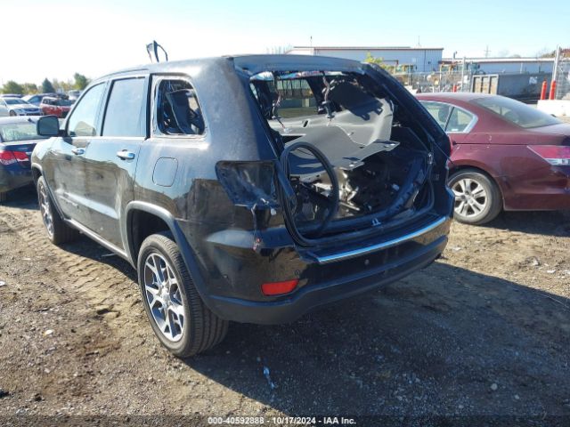 1C4RJFBG3NC124965 Jeep Grand Cherokee Wk Limited 4x4